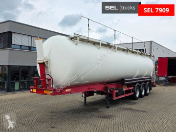 Semitrailer tank pulverformig Benalu