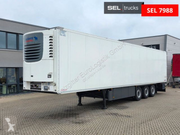 Semitrailer kylskåp Schmitz Cargobull