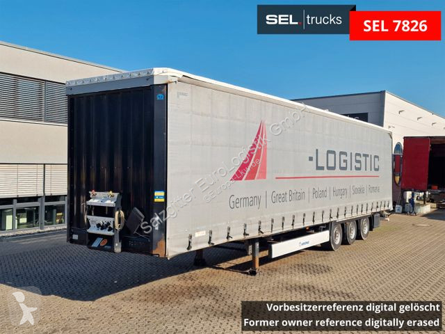 Semitrailer Krone