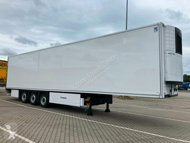 Oplegger Krone SDR 27 eL4-S