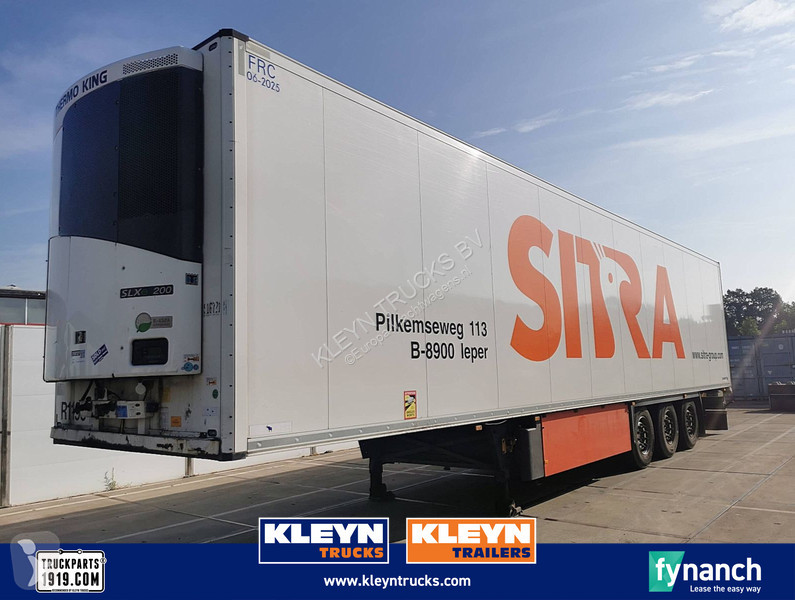 Semi reboque Schmitz Cargobull