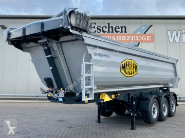 Semitrailer flak Meiller ny