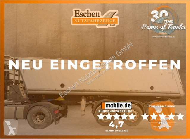 Semirremolque Schmitz Cargobull 24 |...