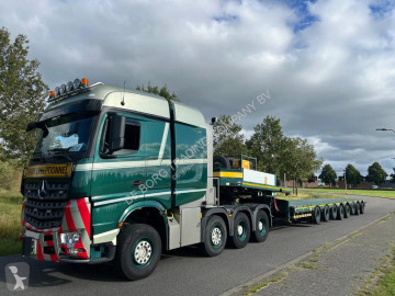 Semitrailer Nooteboom MCO -92 VV