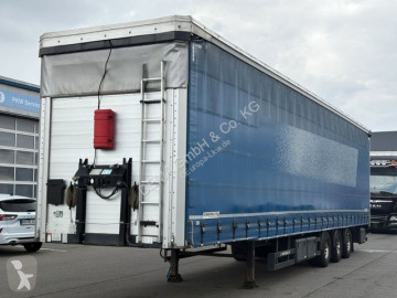 Semitrailer Schwarzmüller J06VLN2*Jumbo/Mega*Edscha.*XL-