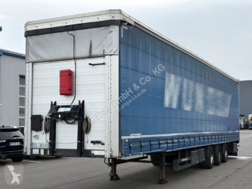 Semitrailer Schwarzmüller J06VLN2*Mega/Jumbo*Edscha.*XL*