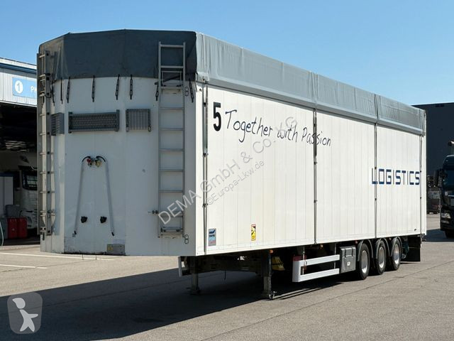 Semitrailer Knapen K...