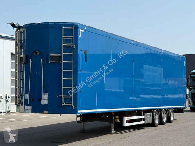 Semitrailer Knapen K...