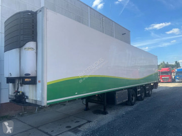 Semitrailer kylskåp mono-temperatur Pacton