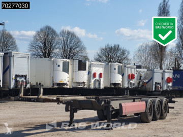 Semi remorque Van Hool 3 axles