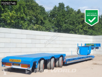 Semitrailer maskinbärare Nooteboom
