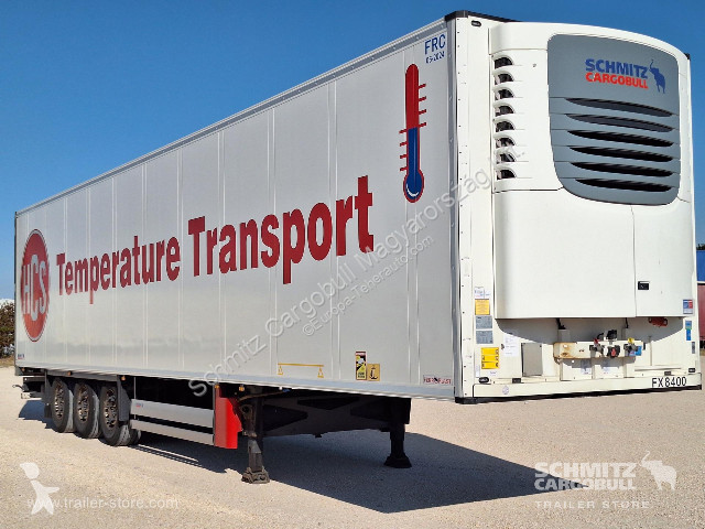 Semitrailer Schmitz Cargobull Reefer Standard...