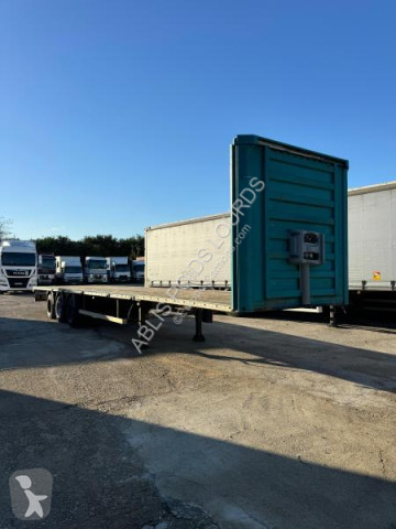 Semi remorque plateau General Trailers