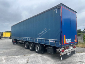 Semirremolque tautliner (lonas correderas) Schmitz Cargobull