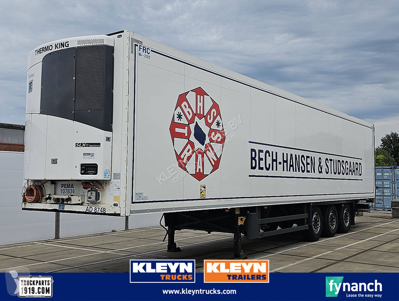 Semirremolque Schmitz Cargobull 24 DOPPELSTOCK...