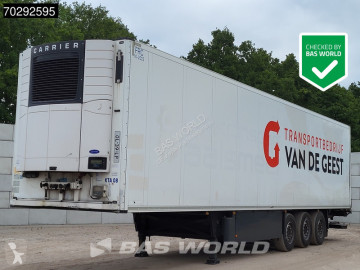 Semirremolque Schmitz Cargobull SKO 24 3 axles TUV 01/26 Liftachse Blumenbreit Palettenkisten Tailgate Defect