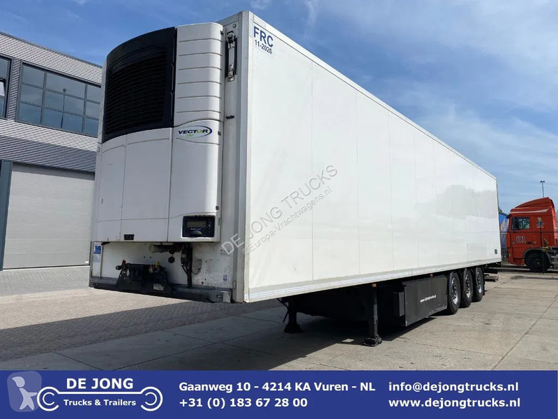 Semitrailer Kögel S24-4 S24-4 Frigo / Carrier...