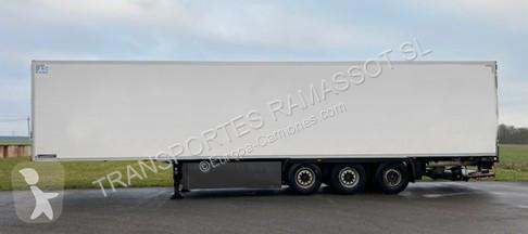 Semirremolque Lamberet LVF S3
