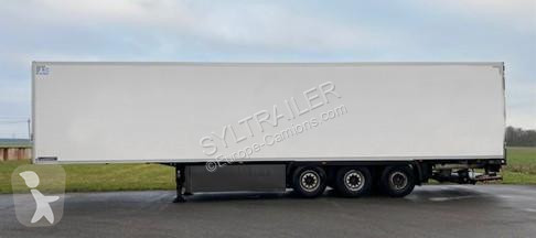 Semi remorque Lamberet LVF S3