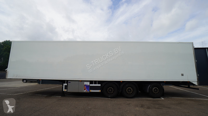 Semiremorca 3 AXLE FRIGO TRAILER