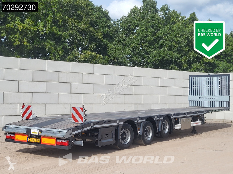 Semitrailer Kässbohrer LB3E NEW - UNSUSED Lift...