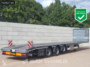 Semitrailer Kässbohrer LB3E NEW - UNSUSED Lift + Lenkachse