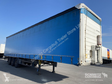 Semi remorque rideaux coulissants (plsc) Schmitz Cargobull