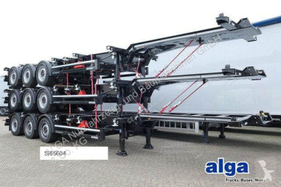 Semi remorque Kögel S24-2/40 Fuß Container/ADR/10x auf Lager!