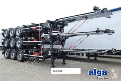 Semitrailer containertransport Kögel ny