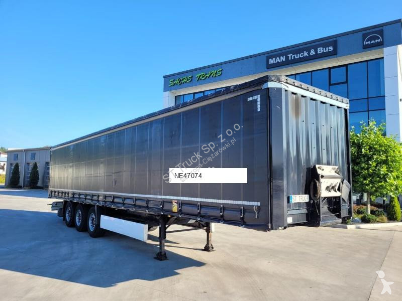 Semiremorca Krone KRONE SDP 27 / STANDARD / COIL