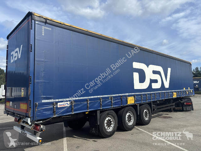 Sættevogn Schmitz Cargobull Semitrailer...