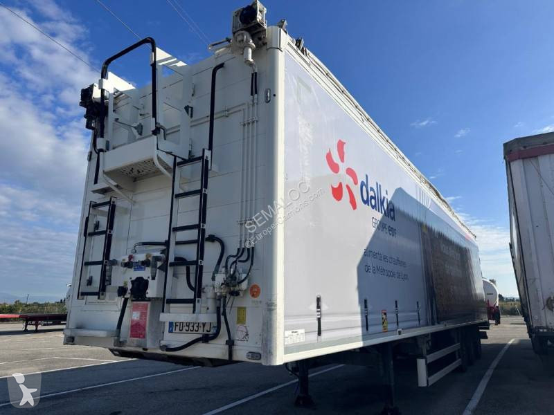 Semitrailer Legras