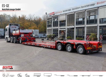 Semitrailer Faymonville Gigamax Tiefbett 1+3