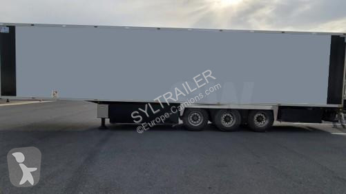 Semi remorque Lamberet LVF S3