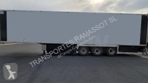 Semirremolque Lamberet LVF S3