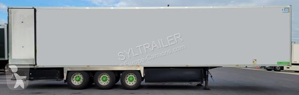 Semi remorque Lamberet LVF S3