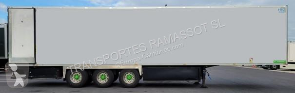 Semirremolque Lamberet LVF S3
