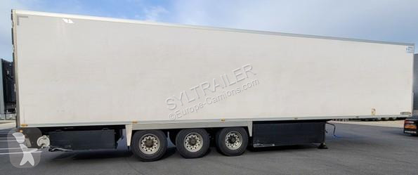 Semi remorque Lamberet LVF S3