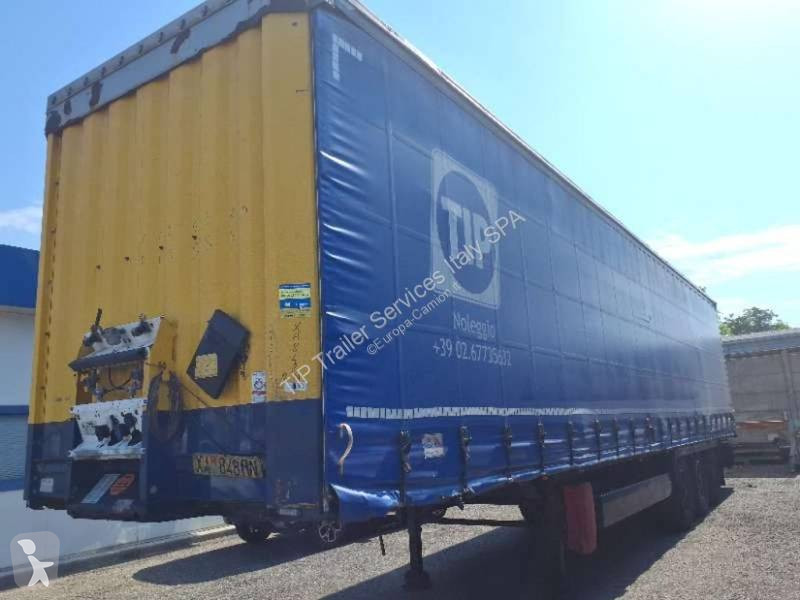 Semitrailer Krone