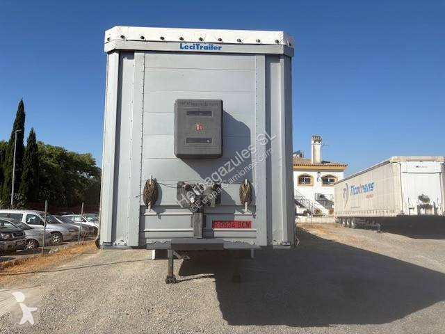 Oplegger Lecitrailer 3E20