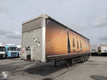 Semi remorque Schmitz Cargobull