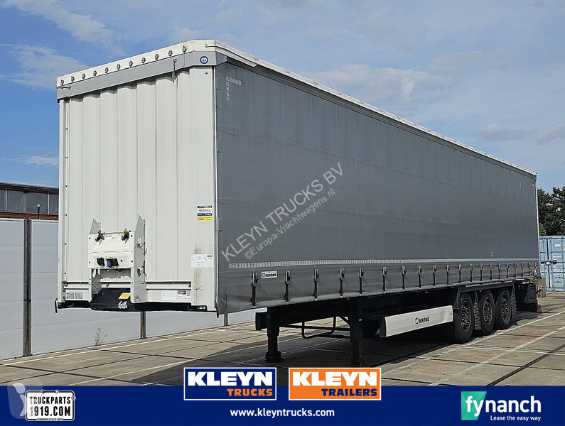 Semitrailer Krone