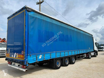 Semirremolque lona Schmitz Cargobull