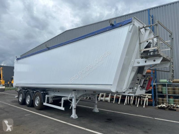 Semitrailer flak spannmål Schmitz Cargobull