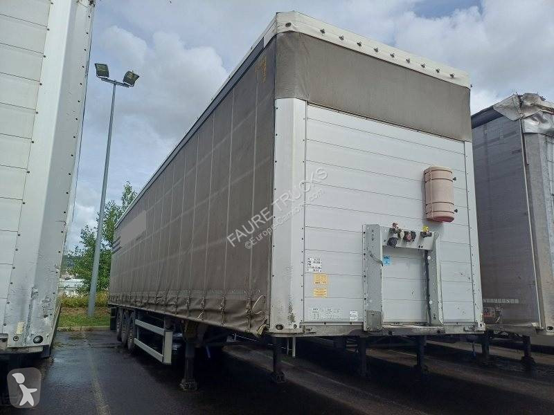 Semirremolque Schmitz Cargobull...