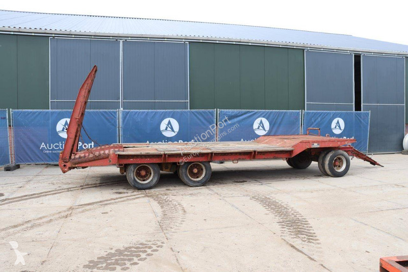 Semitrailer TI30780