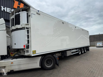 Semitrailer kylskåp mono-temperatur Kraker trailers