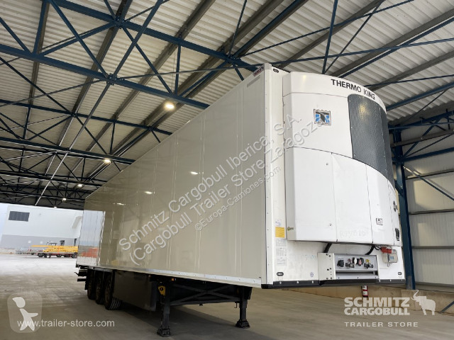 Semirremolque Schmitz Cargobull Reefer Standard
