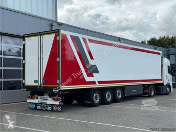 Semitrailer Krone SDR SDR 27 Carrier Vector 1550 Doppelstock 7x Verfü*