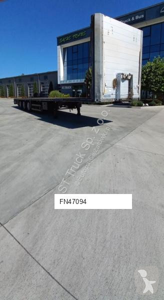 Semitrailer Schmitz Cargobull S 01